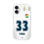 スリムプロテクションケース［ ジェフユナイテッド市原・千葉 - FP2nd #33 YUMA ］