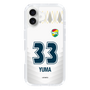 スリムプロテクションケース［ ジェフユナイテッド市原・千葉 - FP2nd #33 YUMA ］