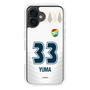 スリムプロテクションケース［ ジェフユナイテッド市原・千葉 - FP2nd #33 YUMA ］