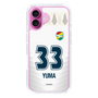 スリムプロテクションケース［ ジェフユナイテッド市原・千葉 - FP2nd #33 YUMA ］