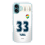 スリムプロテクションケース［ ジェフユナイテッド市原・千葉 - FP2nd #33 YUMA ］