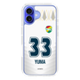 スリムプロテクションケース［ ジェフユナイテッド市原・千葉 - FP2nd #33 YUMA ］