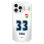 スリムプロテクションケース［ ジェフユナイテッド市原・千葉 - FP2nd #33 YUMA ］