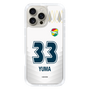 スリムプロテクションケース［ ジェフユナイテッド市原・千葉 - FP2nd #33 YUMA ］