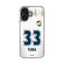 スリムプロテクションケース［ ジェフユナイテッド市原・千葉 - FP2nd #33 YUMA ］