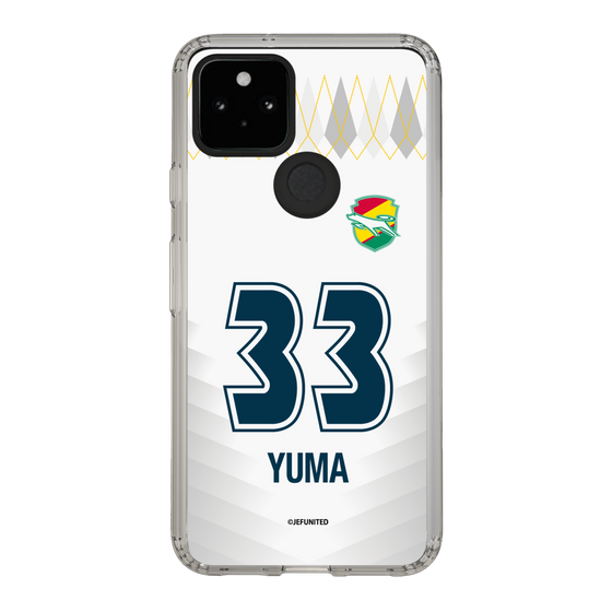 スリムプロテクションケース［ ジェフユナイテッド市原・千葉 - FP2nd #33 YUMA ］
