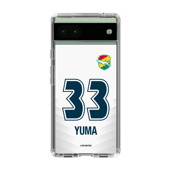 スリムプロテクションケース［ ジェフユナイテッド市原・千葉 - FP2nd #33 YUMA ］