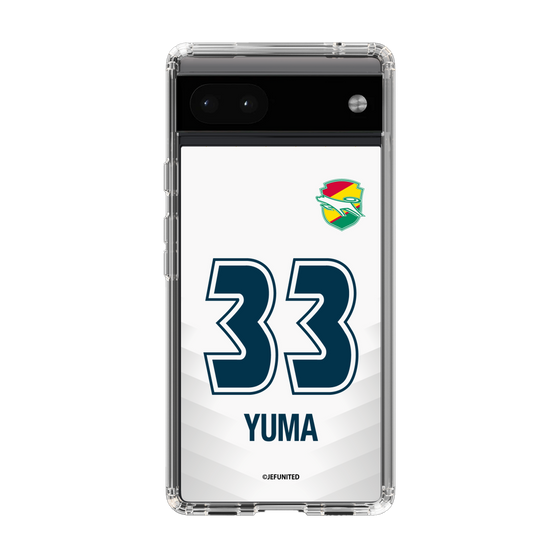 スリムプロテクションケース［ ジェフユナイテッド市原・千葉 - FP2nd #33 YUMA ］