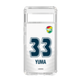 スリムプロテクションケース［ ジェフユナイテッド市原・千葉 - FP2nd #33 YUMA ］