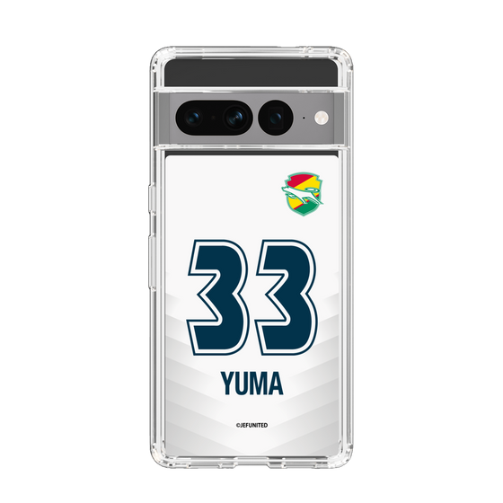 スリムプロテクションケース［ ジェフユナイテッド市原・千葉 - FP2nd #33 YUMA ］