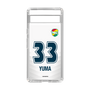 スリムプロテクションケース［ ジェフユナイテッド市原・千葉 - FP2nd #33 YUMA ］