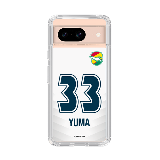 スリムプロテクションケース［ ジェフユナイテッド市原・千葉 - FP2nd #33 YUMA ］