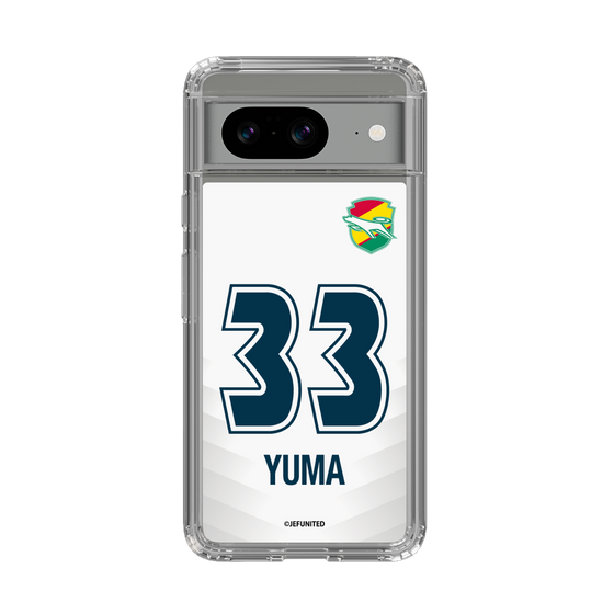 スリムプロテクションケース［ ジェフユナイテッド市原・千葉 - FP2nd #33 YUMA ］