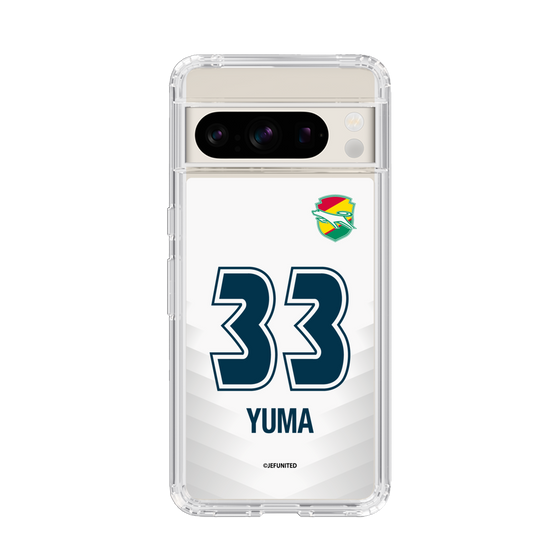 スリムプロテクションケース［ ジェフユナイテッド市原・千葉 - FP2nd #33 YUMA ］