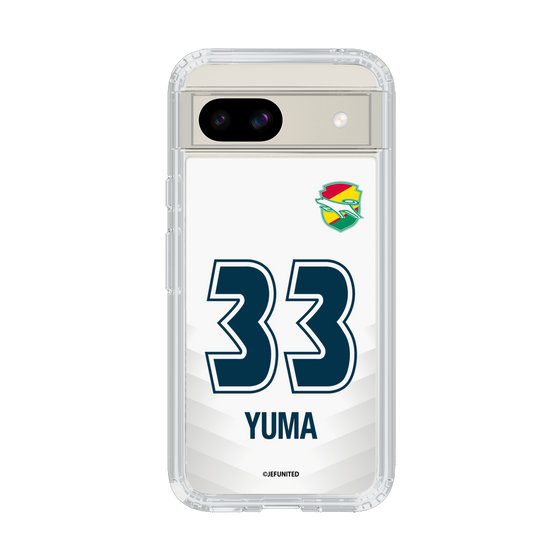 スリムプロテクションケース［ ジェフユナイテッド市原・千葉 - FP2nd #33 YUMA ］