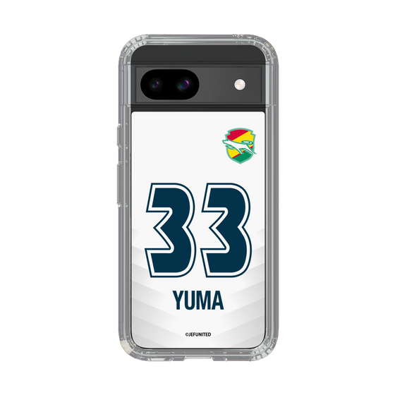 スリムプロテクションケース［ ジェフユナイテッド市原・千葉 - FP2nd #33 YUMA ］