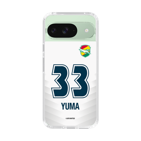 スリムプロテクションケース［ ジェフユナイテッド市原・千葉 - FP2nd #33 YUMA ］