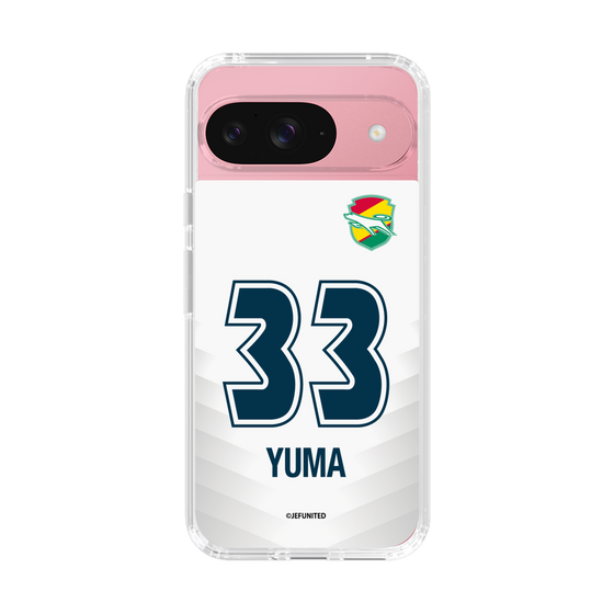 スリムプロテクションケース［ ジェフユナイテッド市原・千葉 - FP2nd #33 YUMA ］