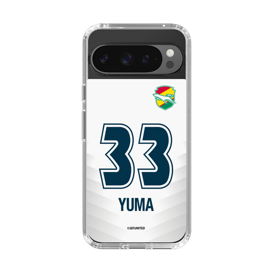 スリムプロテクションケース［ ジェフユナイテッド市原・千葉 - FP2nd #33 YUMA ］
