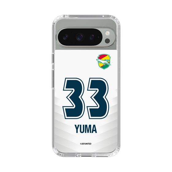 スリムプロテクションケース［ ジェフユナイテッド市原・千葉 - FP2nd #33 YUMA ］