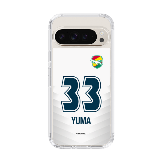 スリムプロテクションケース［ ジェフユナイテッド市原・千葉 - FP2nd #33 YUMA ］