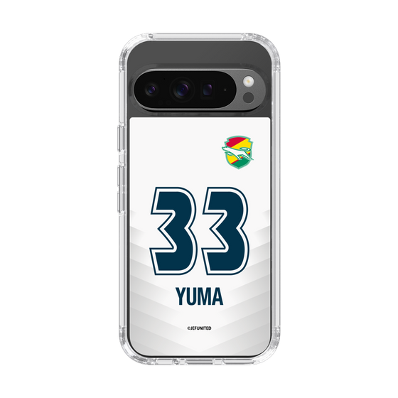 スリムプロテクションケース［ ジェフユナイテッド市原・千葉 - FP2nd #33 YUMA ］