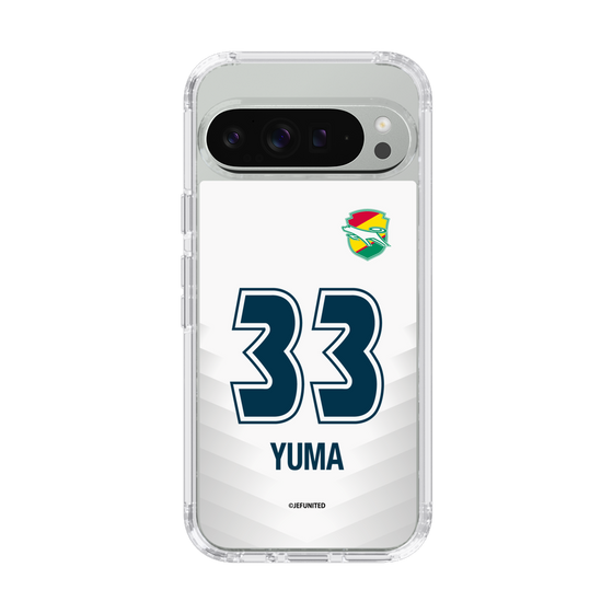スリムプロテクションケース［ ジェフユナイテッド市原・千葉 - FP2nd #33 YUMA ］