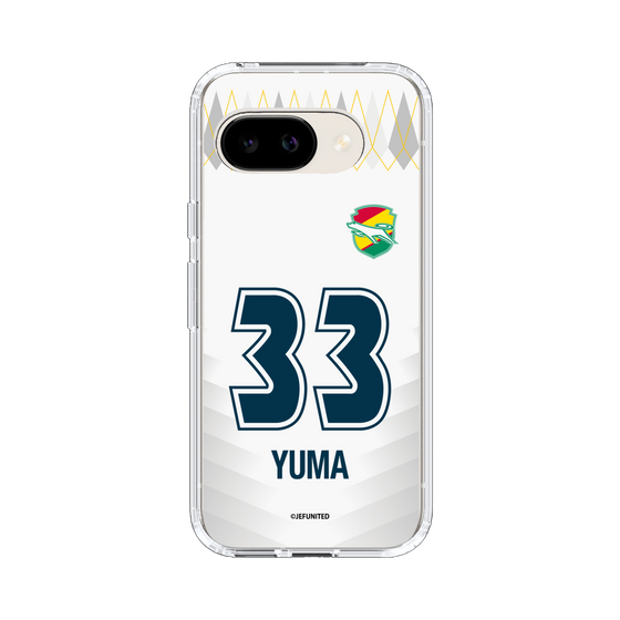 スリムプロテクションケース［ ジェフユナイテッド市原・千葉 - FP2nd #33 YUMA ］