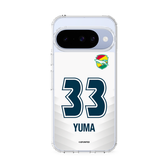 スリムプロテクションケース［ ジェフユナイテッド市原・千葉 - FP2nd #33 YUMA ］