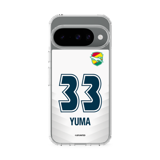 スリムプロテクションケース［ ジェフユナイテッド市原・千葉 - FP2nd #33 YUMA ］