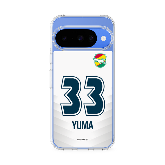 スリムプロテクションケース［ ジェフユナイテッド市原・千葉 - FP2nd #33 YUMA ］