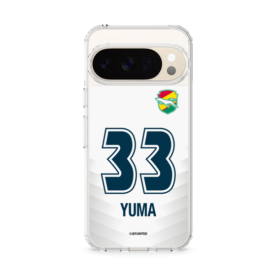 スリムプロテクションケース［ ジェフユナイテッド市原・千葉 - FP2nd #33 YUMA ］