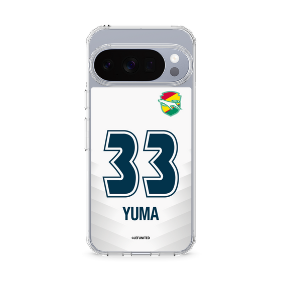 スリムプロテクションケース［ ジェフユナイテッド市原・千葉 - FP2nd #33 YUMA ］
