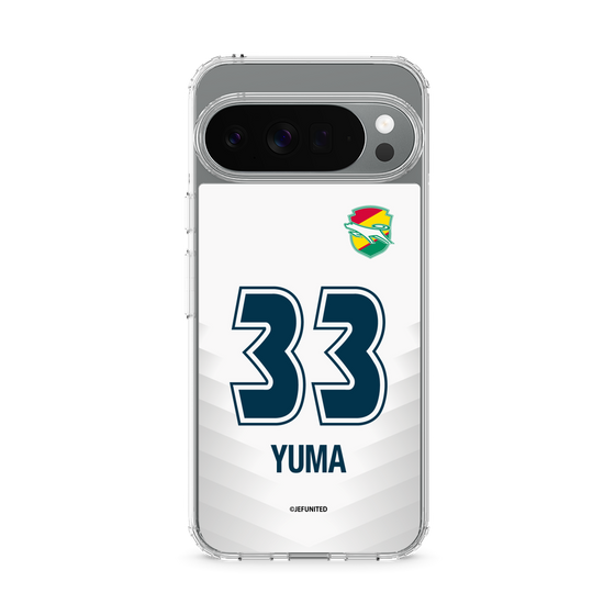 スリムプロテクションケース［ ジェフユナイテッド市原・千葉 - FP2nd #33 YUMA ］