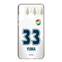 スリムプロテクションケース［ ジェフユナイテッド市原・千葉 - FP2nd #33 YUMA ］