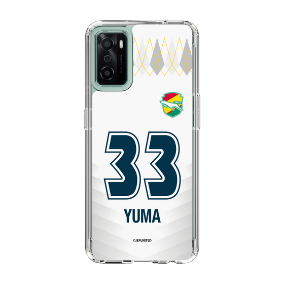 スリムプロテクションケース［ ジェフユナイテッド市原・千葉 - FP2nd #33 YUMA ］