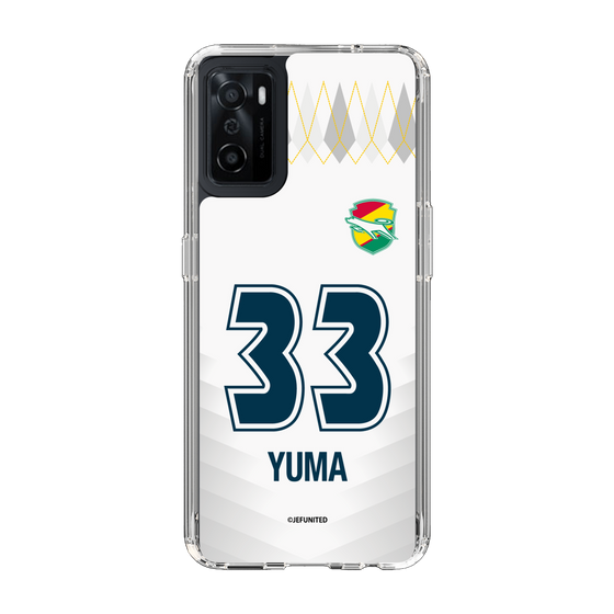 スリムプロテクションケース［ ジェフユナイテッド市原・千葉 - FP2nd #33 YUMA ］