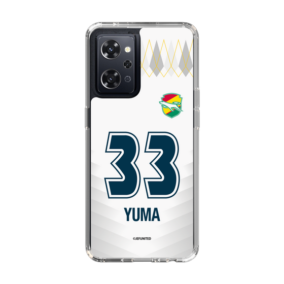 スリムプロテクションケース［ ジェフユナイテッド市原・千葉 - FP2nd #33 YUMA ］