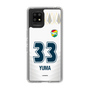 スリムプロテクションケース［ ジェフユナイテッド市原・千葉 - FP2nd #33 YUMA ］