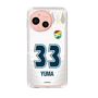 スリムプロテクションケース［ ジェフユナイテッド市原・千葉 - FP2nd #33 YUMA ］