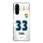 スリムプロテクションケース［ ジェフユナイテッド市原・千葉 - FP2nd #33 YUMA ］