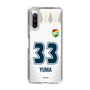 スリムプロテクションケース［ ジェフユナイテッド市原・千葉 - FP2nd #33 YUMA ］