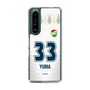 スリムプロテクションケース［ ジェフユナイテッド市原・千葉 - FP2nd #33 YUMA ］