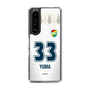 スリムプロテクションケース［ ジェフユナイテッド市原・千葉 - FP2nd #33 YUMA ］