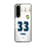 スリムプロテクションケース［ ジェフユナイテッド市原・千葉 - FP2nd #33 YUMA ］