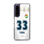 スリムプロテクションケース［ ジェフユナイテッド市原・千葉 - FP2nd #33 YUMA ］