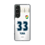 スリムプロテクションケース［ ジェフユナイテッド市原・千葉 - FP2nd #33 YUMA ］