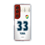 スリムプロテクションケース［ ジェフユナイテッド市原・千葉 - FP2nd #33 YUMA ］