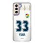 スリムプロテクションケース［ ジェフユナイテッド市原・千葉 - FP2nd #33 YUMA ］
