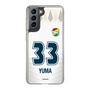 スリムプロテクションケース［ ジェフユナイテッド市原・千葉 - FP2nd #33 YUMA ］